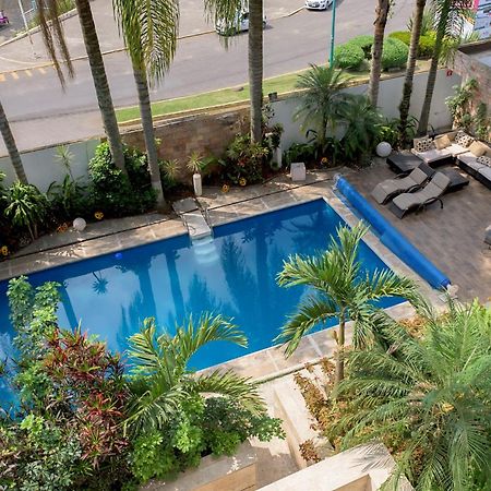 Colombe Hotel Boutique Xalapa Buitenkant foto