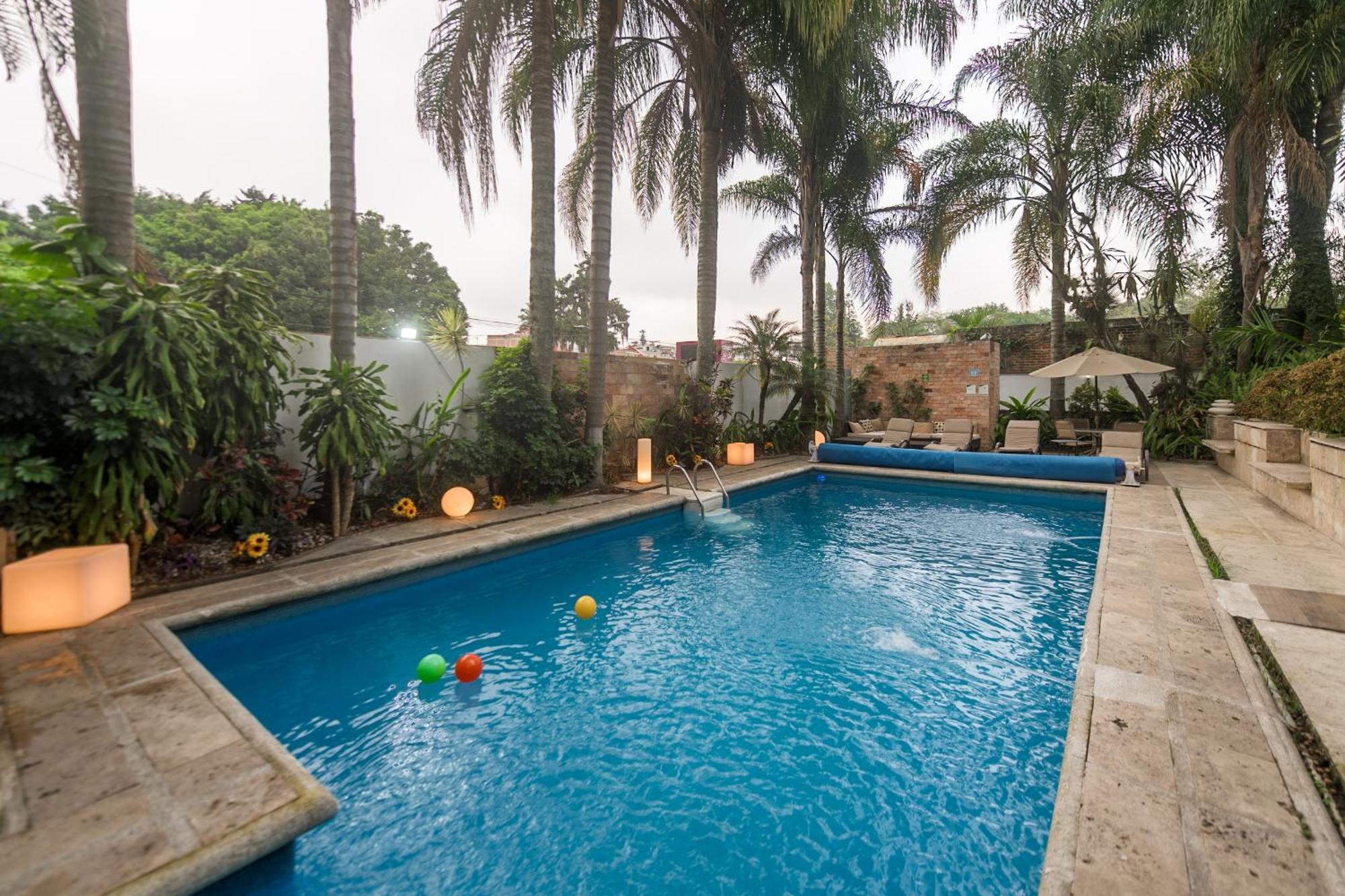 Colombe Hotel Boutique Xalapa Buitenkant foto