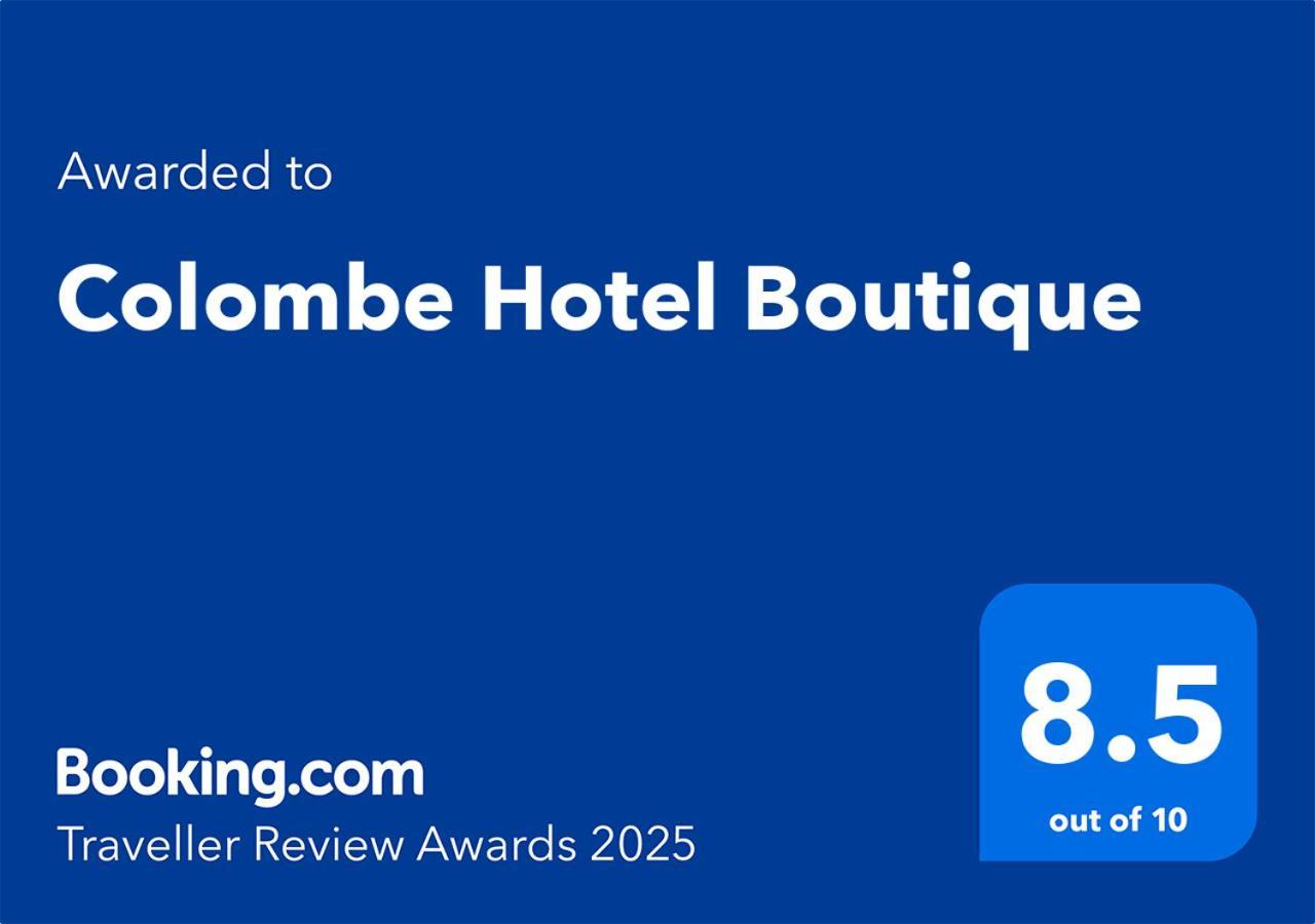 Colombe Hotel Boutique Xalapa Buitenkant foto